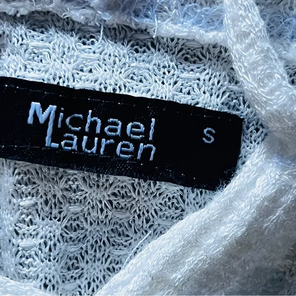 Michael Lauren Women’s Sweater Size S - Picture 6 of 8